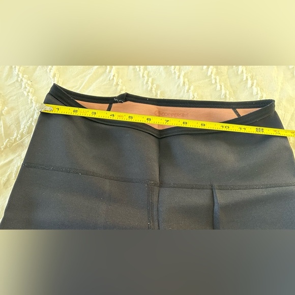 CooperSlim set , leggings, belt and waist shaper   Women size medium - Picture 3 of 16